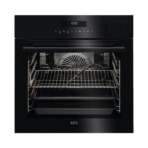 AEG BSE792220B inbouw combistoomoven met SteamPro en Sous-Vide restant model