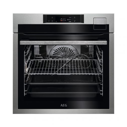 AEG BSE792280M steampro met GRATIS stoomschalen 