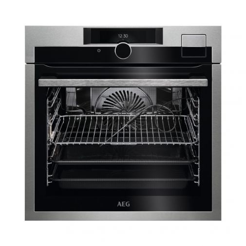 AEG BSE892230M inbouw combistoomoven met SteamPro