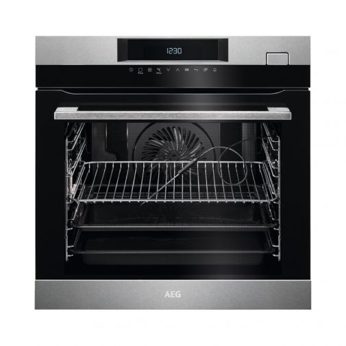 AEG BSK774220M inbouwoven met SteamCrisp 