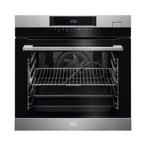 AEG BSK782220M inbouw combistoomoven met SteamBoost 