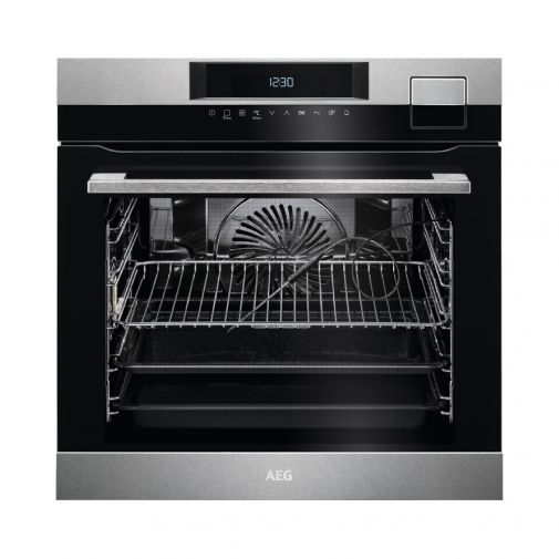 AEG BSK792220M steampro met GRATIS AEG schalenset 