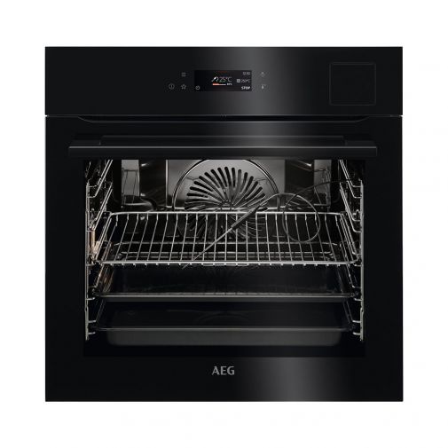 AEG BSK792280B steampro met GRATIS stoomschalen 