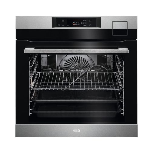 AEG BSK792280M steampro met GRATIS 