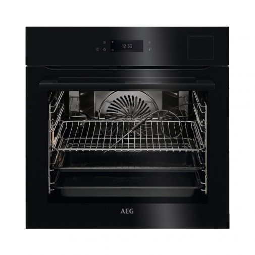 AEG BSK798280B met GRATIS AEG stoomschalen 