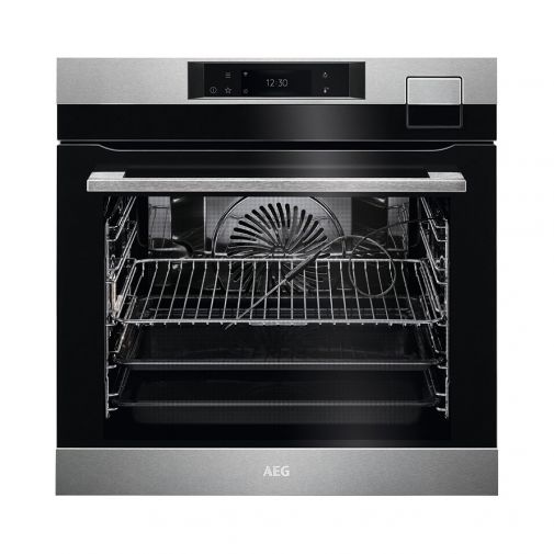 AEG BSK798280M steampro met GRATIS stoomschalen 