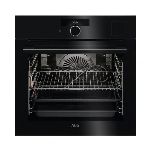 AEG BSK892230B inbouw combistoomoven ACTIE op=op! met SteamPro en Sous-Vide