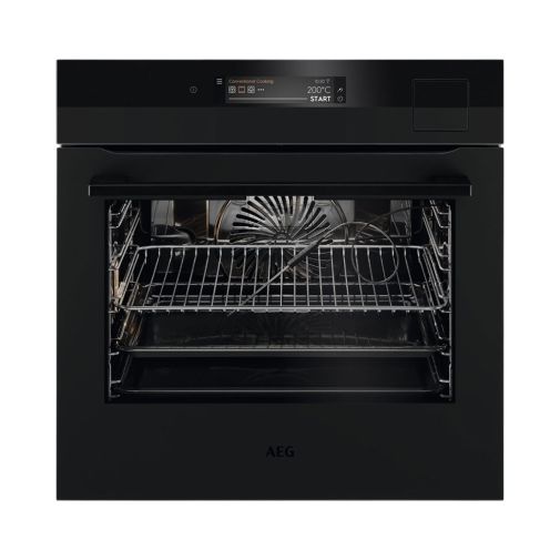 AEG BSK898330T steampro ARESTANT MODEL Inbouw combi-stoomoven