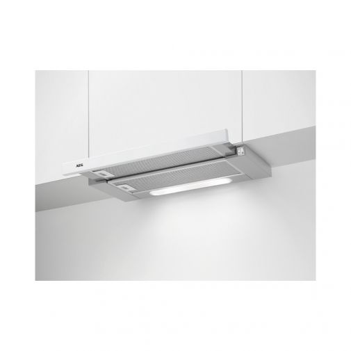 AEG DPB0600W vlakscherm afzuigkap