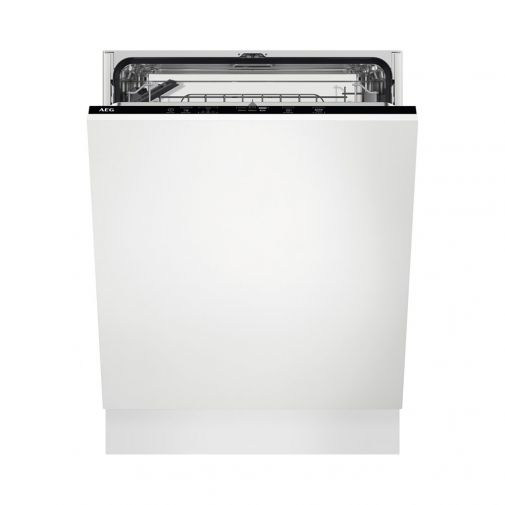 AEG FD590V volledig integreerbare vaatwasser restant model met AirDry