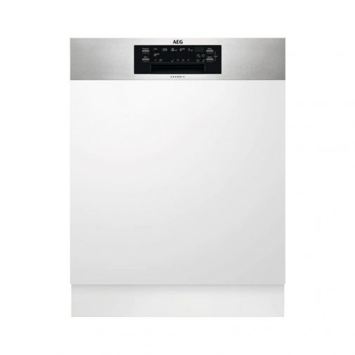 AEG FEE62700PM half integreerbare vaatwasser restant model