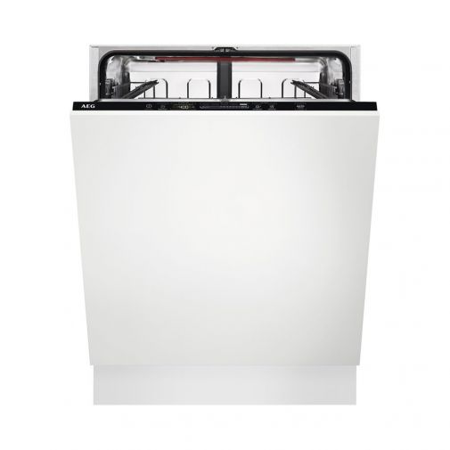 AEG FSB53637P met GRATIS glazenrek 