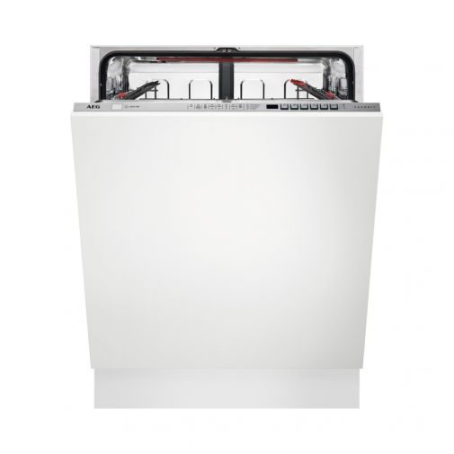 AEG FSE63626P volledig integreerbare vaatwasser met XtraDry en gratis GlassBasket