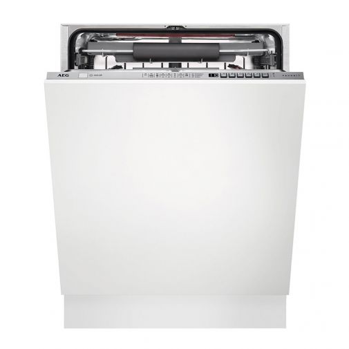 AEG FSE63806P volledig integreerbare vaatwasser ACTIE op=op! met ComfortLift en AirDry