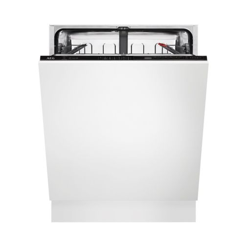 AEG FSE73300P volledig integreerbare vaatwasser restant model 55 cm breed Inbouw volledig geïntegreerd