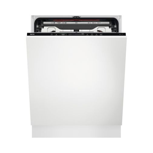 AEG FSE74738P restant Inbouw volledig geïntegreerd