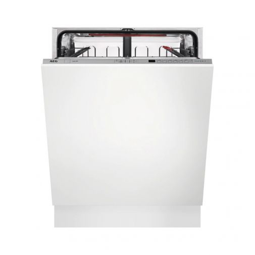 AEG FSK52600P volledig integreerbare vaatwasser restant model met ProClean