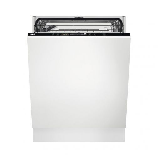 AEG FSK52617Z volledig integreerbare vaatwasser met GRATIS glasbasket 