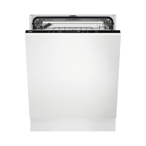 AEG FSK52617Z volledig integreerbare vaatwasser restant model Inbouw volledig geïntegreerd