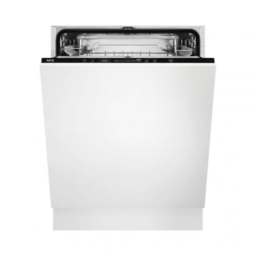 AEG FSK52637Z volledig integreerbare vaatwasser met Airdry technologie en QuickSelect