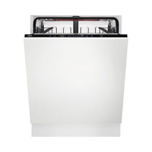 AEG FSK53627P ACTIE met GRATIS AEG glazenrek 