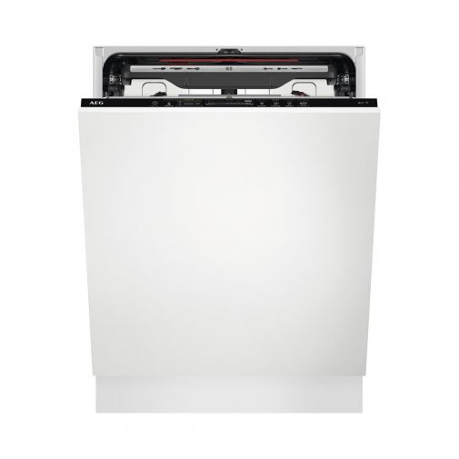 AEG FSK75778P met GRATIS glazenrek 