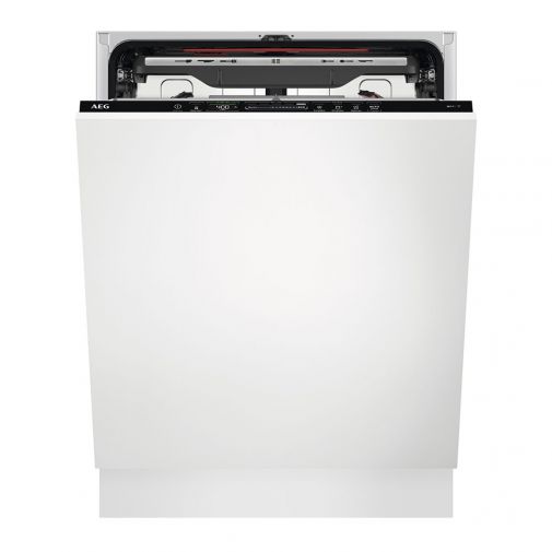 AEG FSK76748P met GRATIS glazenrek 
