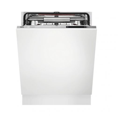 AEG FSK93800P volledig integreerbare vaatwasser restant model met comfortlift