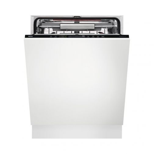AEG FSK93807P volledig integreerbare vaatwasser met ComfortLift en besteklade