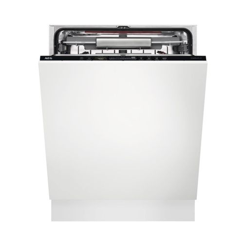 AEG FSS62807P volledig geïntegreerde vaatwasser restant model  Inbouw volledig geïntegreerd