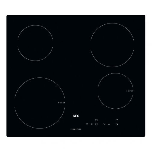 AEG HK604200CB inbouw inductiekookplaat restant model met 1-fase aansluiting (normaal stopcontact)
