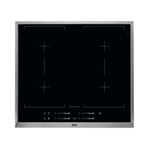 AEG HK654403XB inbouw inductiekookplaat met brugfunctie en powerboost Inbouw