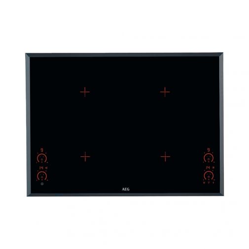 AEG HK774400FB inbouw inductiekookplaat 71 cm breed met MaxiSense® ACTIE op=op!