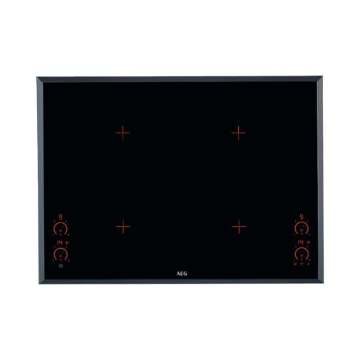 AEG HK774400FB inbouw inductiekookplaat 71 cm breed restant model met MaxiSense®  Inbouw