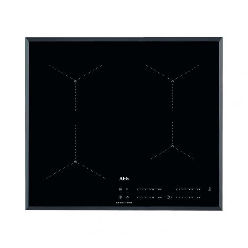 AEG IAE64411FB met Senseboil en GRATIS AEG pannenset