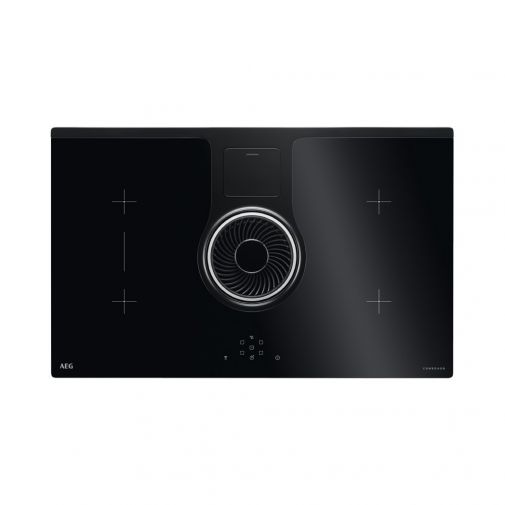 AEG IDE84242IB ComboHob inductiekookplaat restant model geschikt voor luchtafvoer 