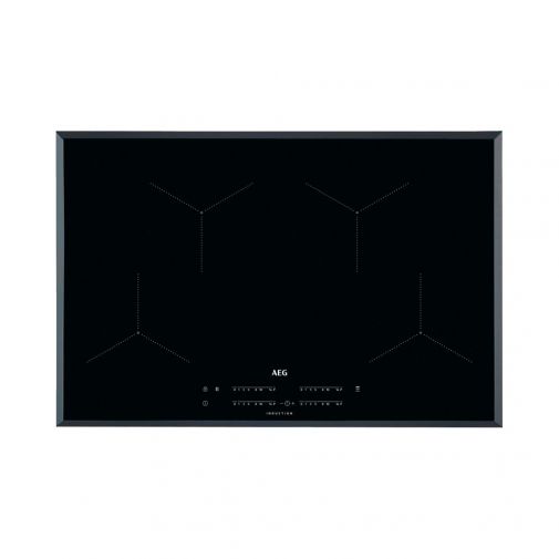 AEG IKB84431FB inbouw inductiekookplaat met MaxiSense en Hob2Hood