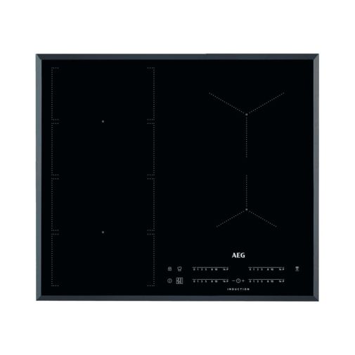 AEG IKE64471FB restant met GRATIS pannenset 'A3SS' Inbouw inductiekookplaat