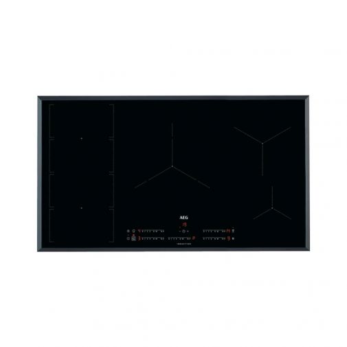 AEG IKE9547SFB geschikt voor 2 groepen restant model