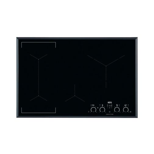 AEG IKK84540FB inbouw inductiekookplaat restant model met Brugfunctie Inbouw