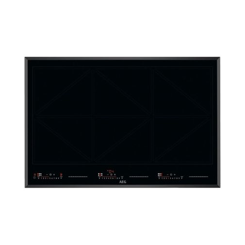 AEG IKK8668SFB totalflex restant Inbouw inductiekookplaat