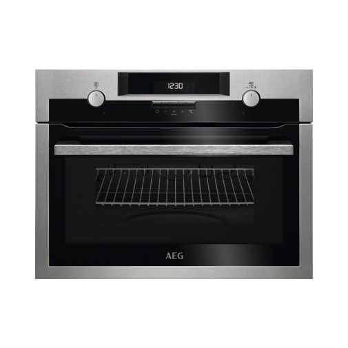 AEG KME521000M inbouw magnetron met grill