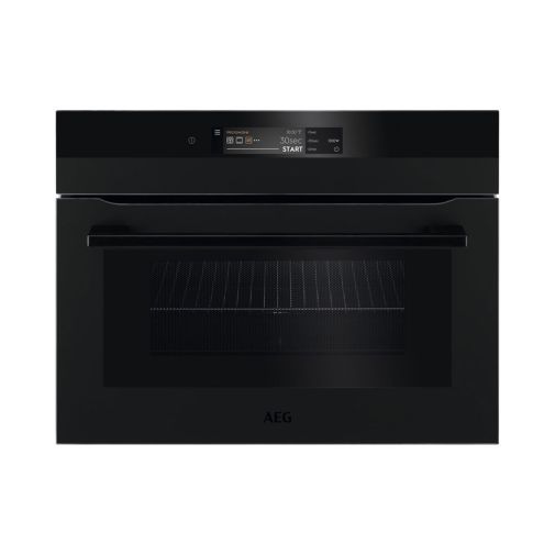 AEG KMK868000T restant met GRATIS airfry tray 