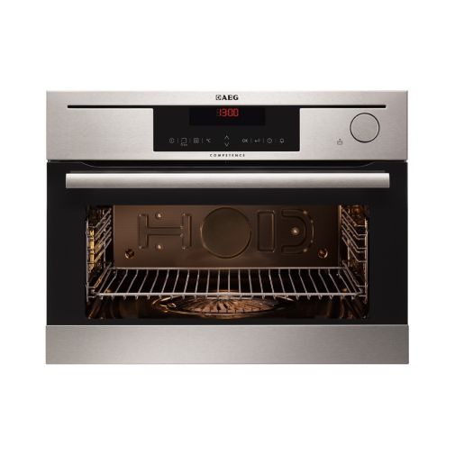 AEG KS8400521M inbouwstoomoven restant model Inbouw stoomoven (solo)