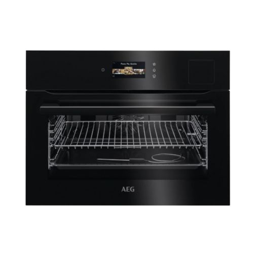 AEG KSE992220B inbouw combi-stoomoven restant model met SousVide en luxe display