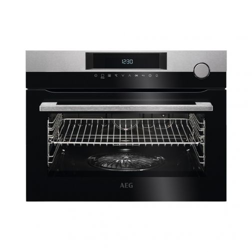 AEG CD700S inbouw solo stoomoven ACTIE op=op! met 28 automatische recepten