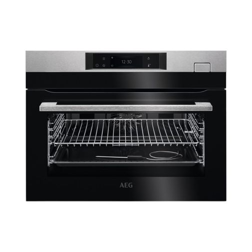 AEG KSK788280M met steamboost Inbouw combi-stoomoven