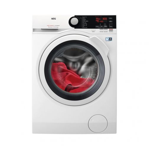 AEG L7FB86EW wasmachine ACTIE met ProSteam en snelprogramma op=op!
