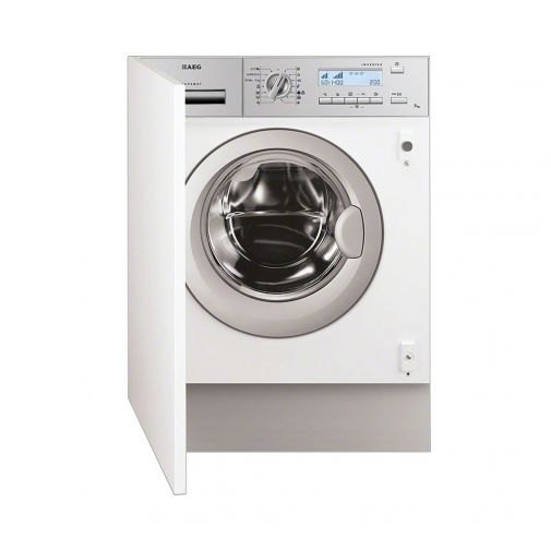 AEG L82470BI volledig integreerbare wasautomaat