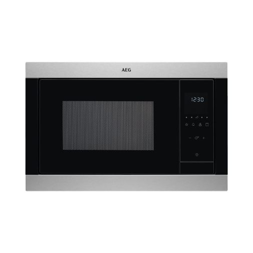AEG MSB2547D-M inbouw magnetron met grill RESTANT MODEL Inbouw magnetron